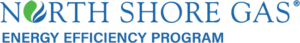 North Shore Gas Logo