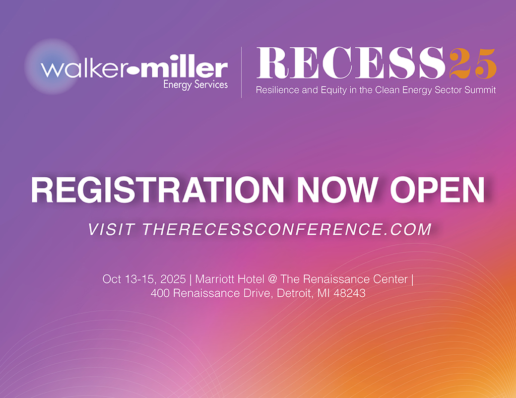 RECESS 25 Registration now open!