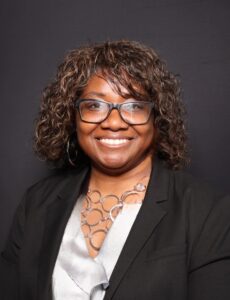 Tabice Ward, Cheif Information Officer