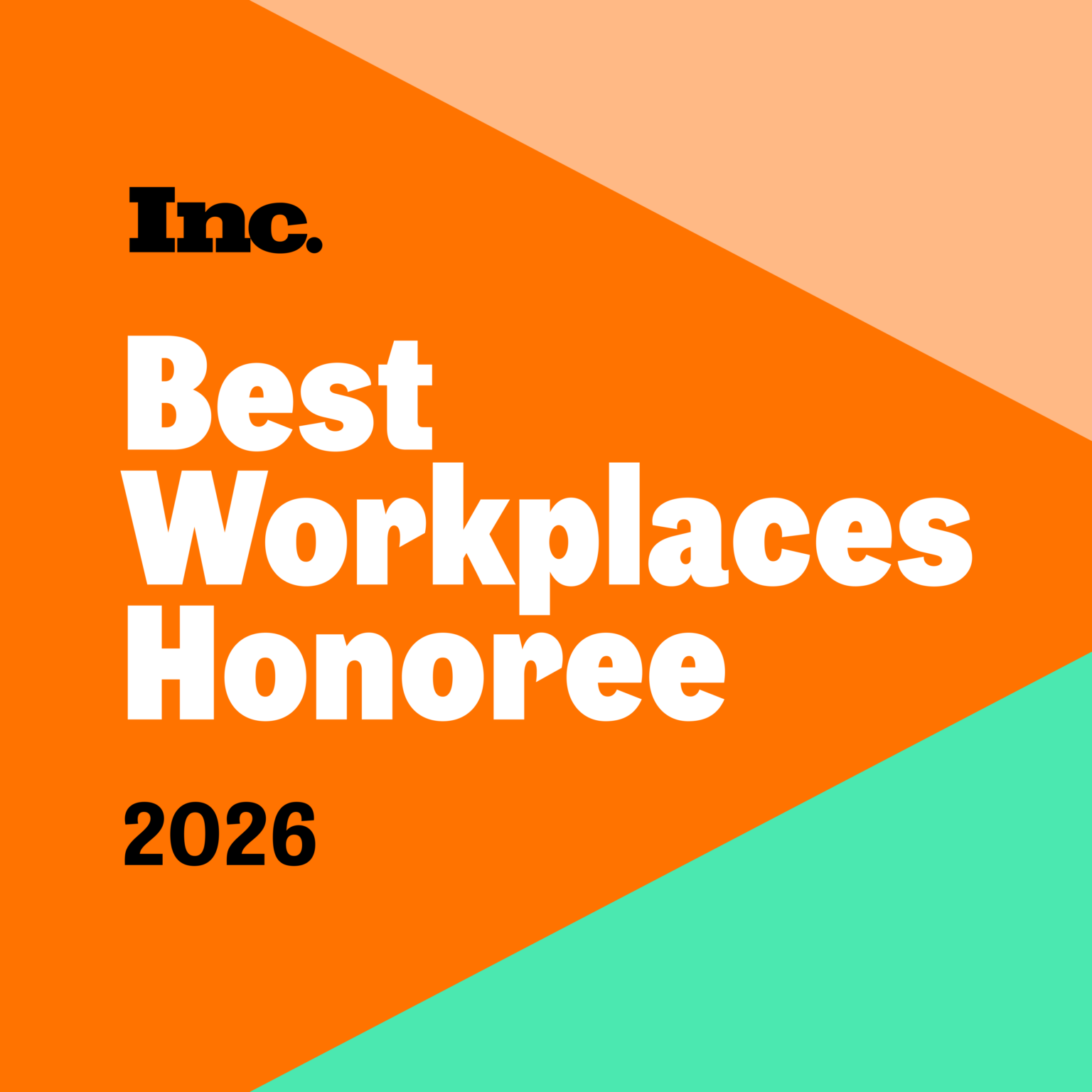 INC. Best Places To Work