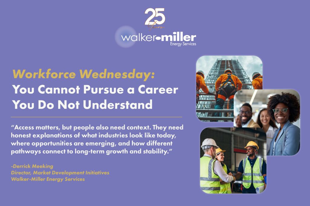 Workforce Wednesday preview text