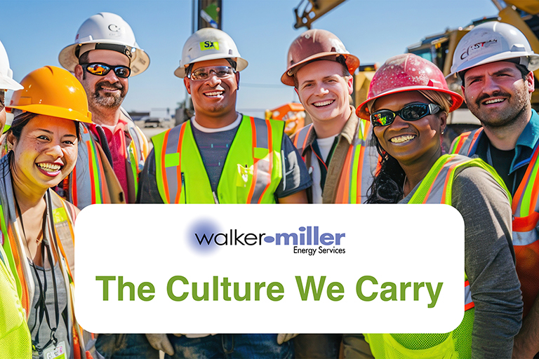 The Culture We Carry, a group of construction workers