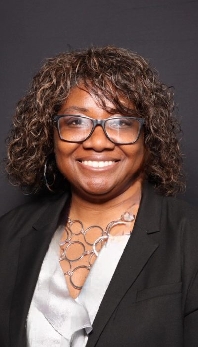 Tabice Ward, Cheif Information Officer